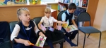 «Приходите в Книжкин дом»
