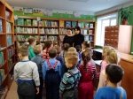 МЫ ИДЕМ В КНИЖКИН ДОМ