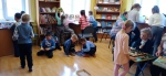 МЫ ИДЕМ В КНИЖКИН ДОМ