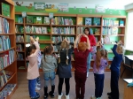 «Книжкин сад для малышей»