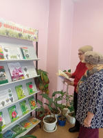 «Мир комнатных растений»