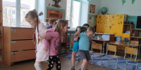 «Космическое путешествие» - Томаринская ЦБС