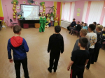 «В волшебной Пушкинской стране»