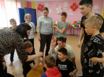 «В волшебной Пушкинской стране»