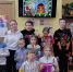 Новый год и Рождество в Черемшанской сельской библиотеке - Томаринская ЦБС