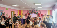 «Время новогодних приключений» - Томаринская ЦБС