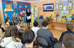 «Будем знакомы, друзья из ДНР – Степановская сельская библиотека-филиал»