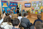 «Будем знакомы, друзья из ДНР – Степановская сельская библиотека-филиал»