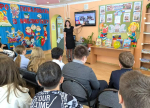 «Будем знакомы, друзья из ДНР – Степановская сельская библиотека-филиал»