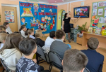 «Будем знакомы, друзья из ДНР – Степановская сельская библиотека-филиал»