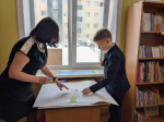 «Будем знакомы, друзья из ДНР – Степановская сельская библиотека-филиал»
