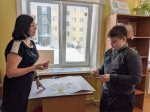 «Будем знакомы, друзья из ДНР – Степановская сельская библиотека-филиал»