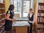 «Будем знакомы, друзья из ДНР – Степановская сельская библиотека-филиал»
