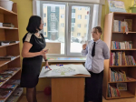 «Будем знакомы, друзья из ДНР – Степановская сельская библиотека-филиал»