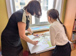 «Будем знакомы, друзья из ДНР – Степановская сельская библиотека-филиал»
