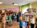 «Сказочная блогерша приглашает в мир Башкирских сказок»