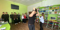 «Праздник весны, цветов и любви» - Томаринская ЦБС