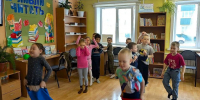 «Путешествие в страну здоровья» - Томаринская ЦБС