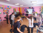 «Библиотека закрывается – чудеса начинаются!»