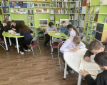 Библиотечный урок