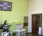 Библиотечный урок